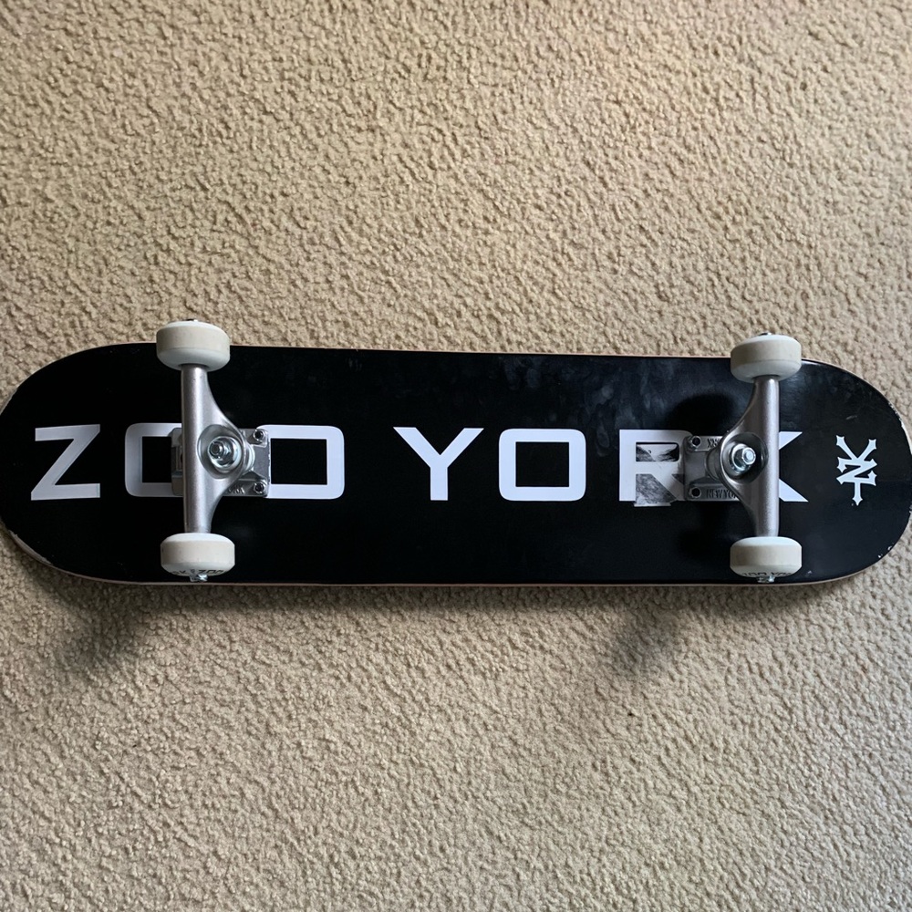 ZooYork Complete Skateboard